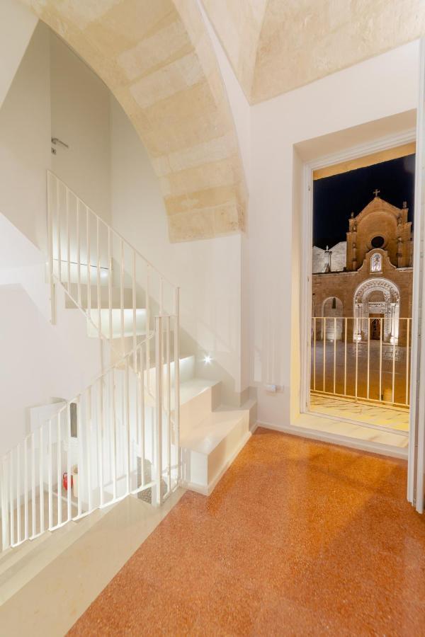 Palazzo Virgintino - Sassi Rooms Matera Exterior foto