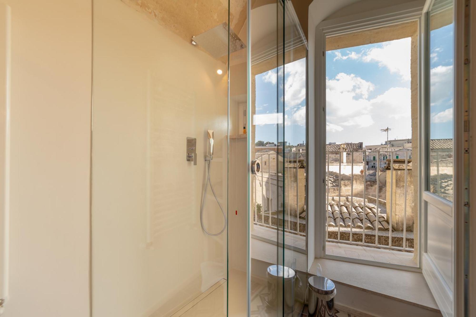 Palazzo Virgintino - Sassi Rooms Matera Exterior foto