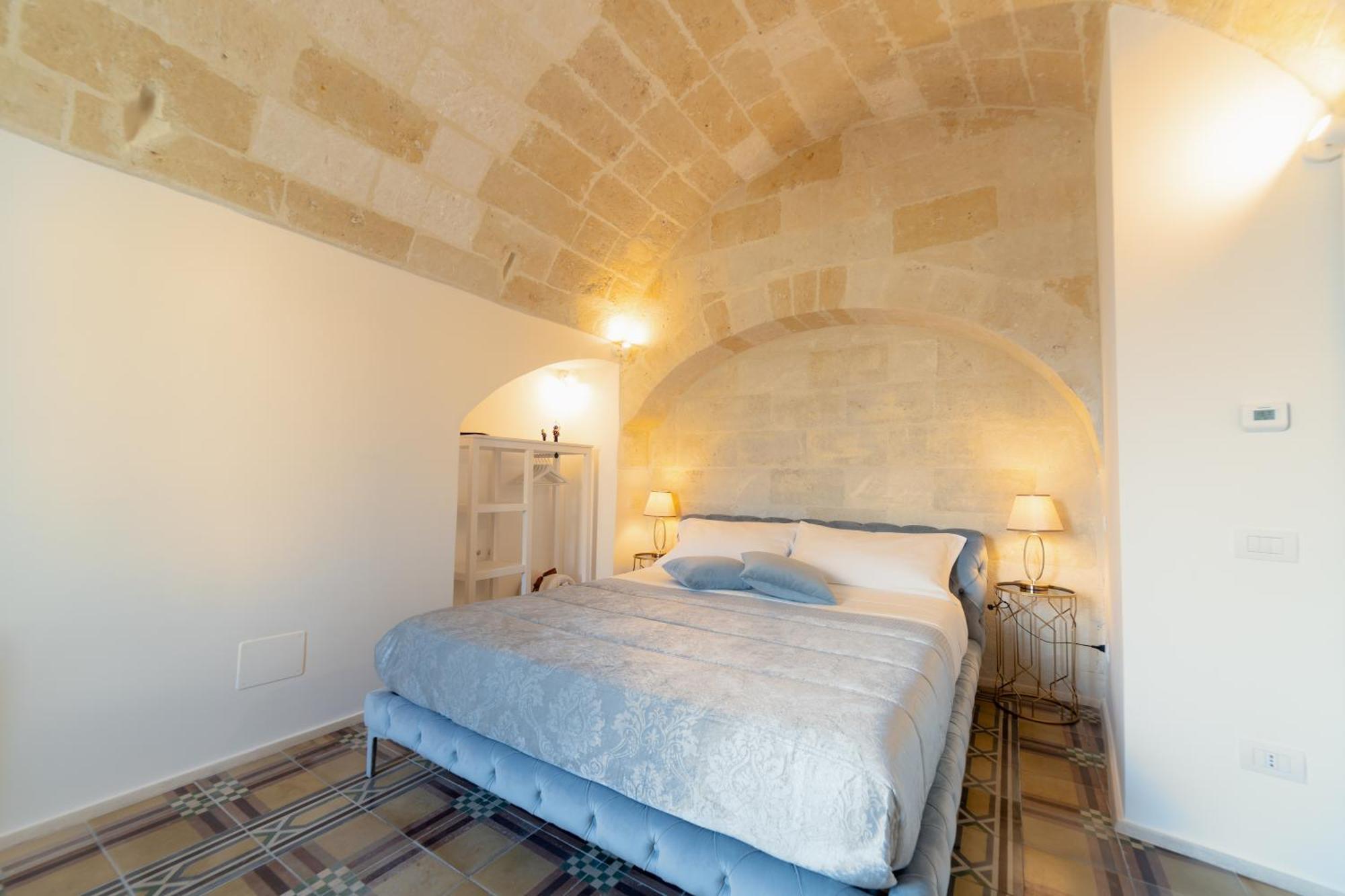 Palazzo Virgintino - Sassi Rooms Matera Cameră foto