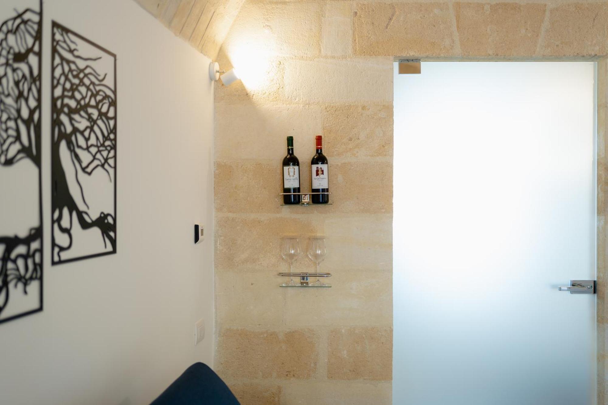 Palazzo Virgintino - Sassi Rooms Matera Exterior foto