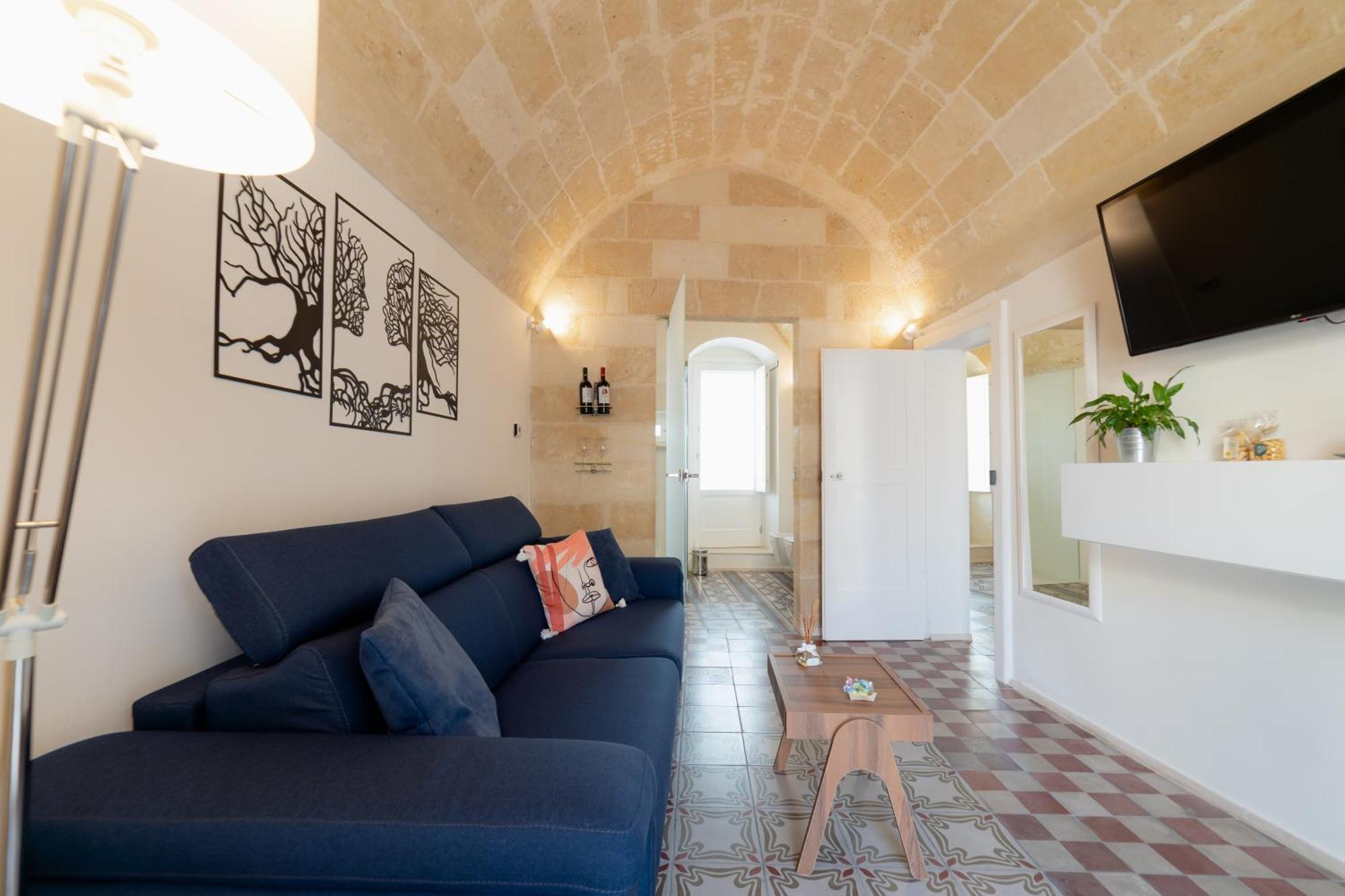 Palazzo Virgintino - Sassi Rooms Matera Exterior foto